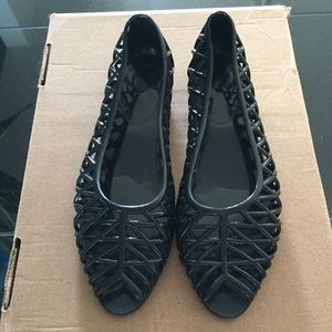 American Apparel Jellies